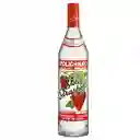 Stolichnaya Otros Vodka Frutilla