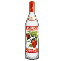 Stolichnaya Otros Vodka Frutilla