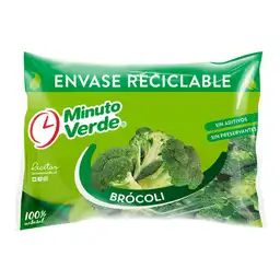 Minuto Verde Brócoli