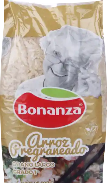 Pregraneado Bonanza Arroz G1 Largo