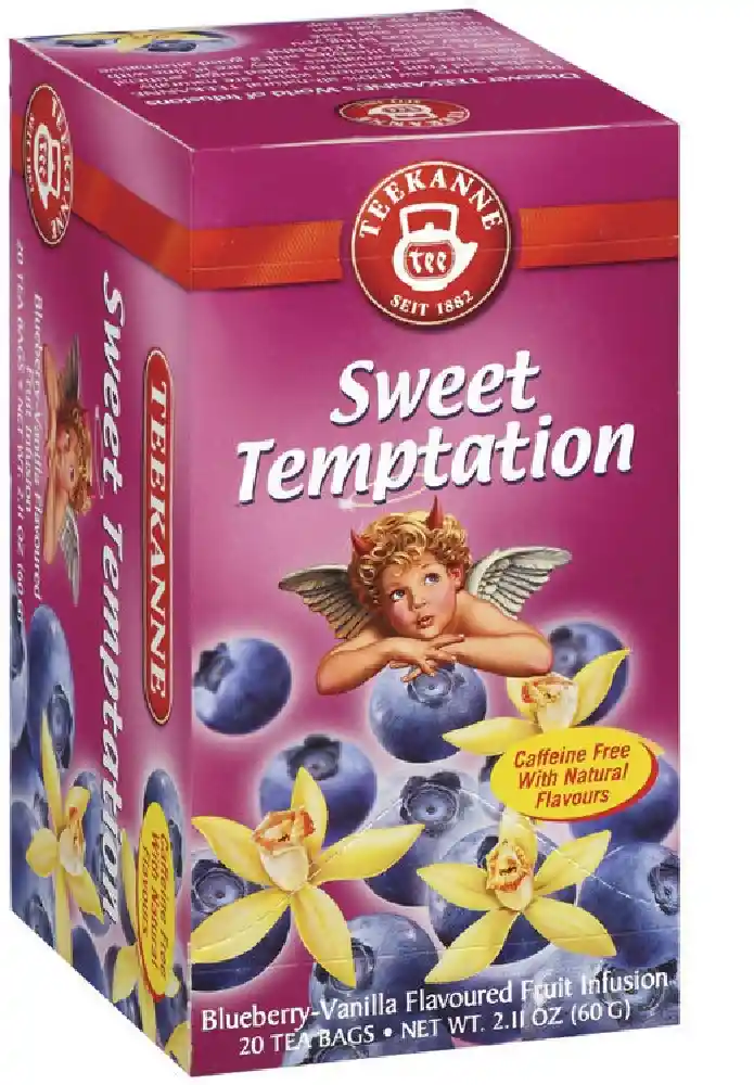 Teekanne Hierbas Swett Temptation 20 Bolsitas