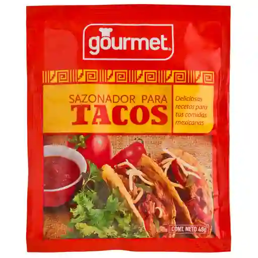Gourmet Sazonador para Tacos