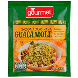 Gourmet Sazonador Para Guacamole