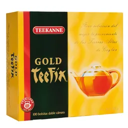 Teekanne Té Gold Teefix