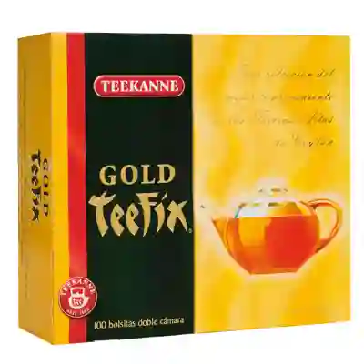 Teekanne Té Gold Teefix