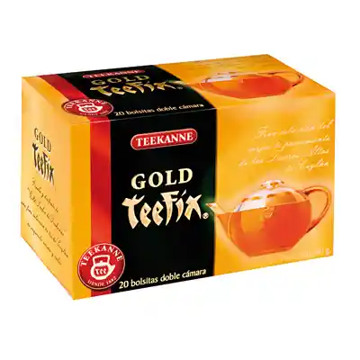 Teekanne Tea