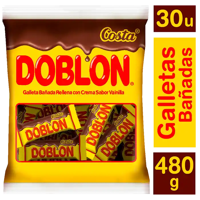 Costa Bolsa Doblon 30U
