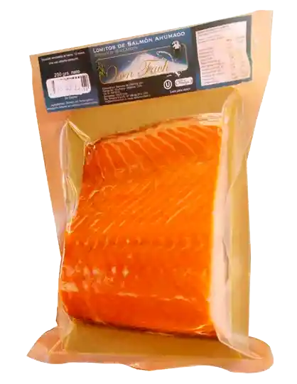 Von Fach Salmon Ahumado Desm