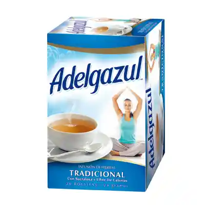 Adelgazul té adelgazante tradicional