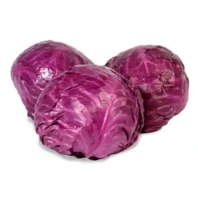 Telemercados Repollo Morado Nacional
