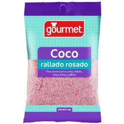 Gourmet Coco Rallado Rosado