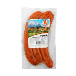 Chillan Longaniza Ahumada Tradicional