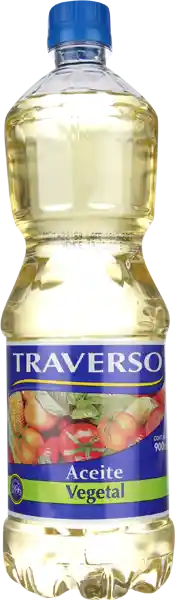 Traverso Aceite Vegetal