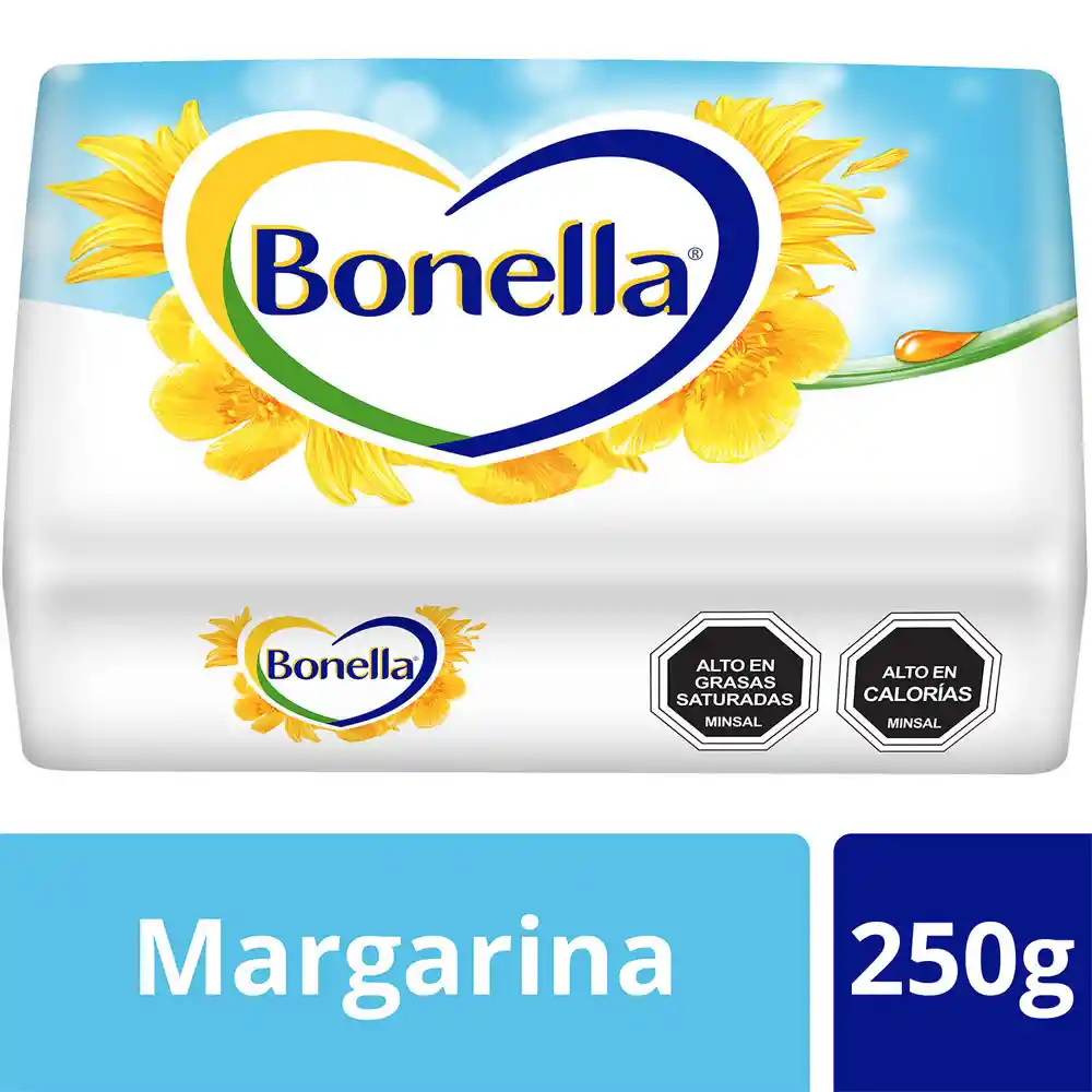 Bonella Margarina Pan