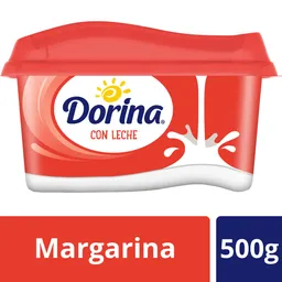 Dorina Margarina con Leche