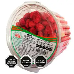 Almifrut Mani Confitado Pote