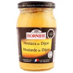 Bornier Mostaza de Dijon Fuerte