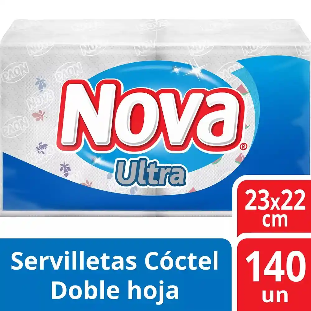 Nova Servilleta Ultra Pack