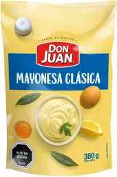 Don Juan Mayonesa Clasica