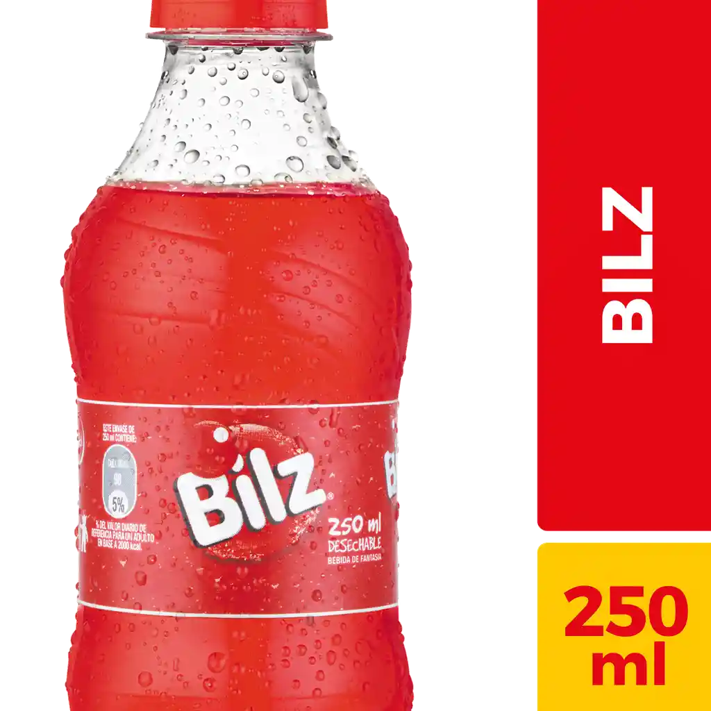 Bilz Bebida Mini