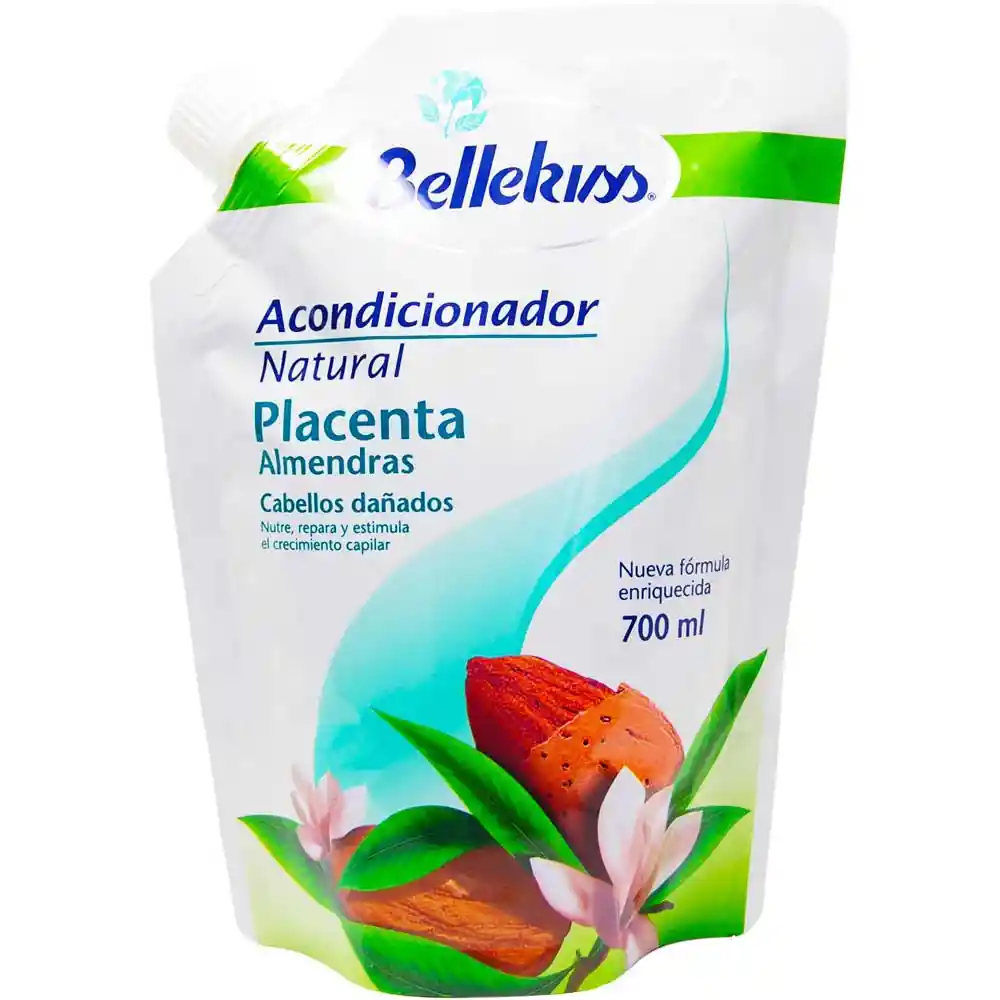 Bellekiss Acondicionador Placenta de Almendras