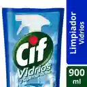 Cif Limpiador de Vidrios y Superficies Delicadas Recarga
