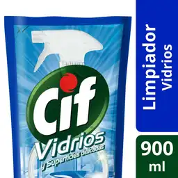 Cif Limpiador de Vidrios Recarga 