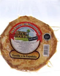 La Casona De Monteclaro Tortilla a la Española