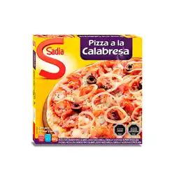 Sadia Pizza Calabresa