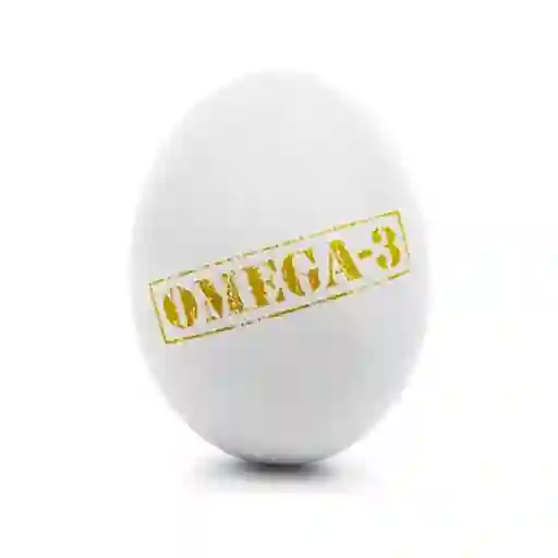 Omega 3 Huevo Grande Color