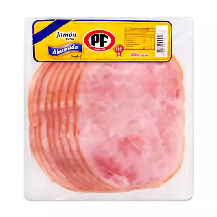 PFJamon De Pierna Ahumado