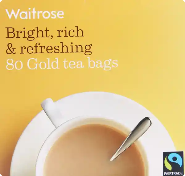 Waitrose Te Bolsas Circulares