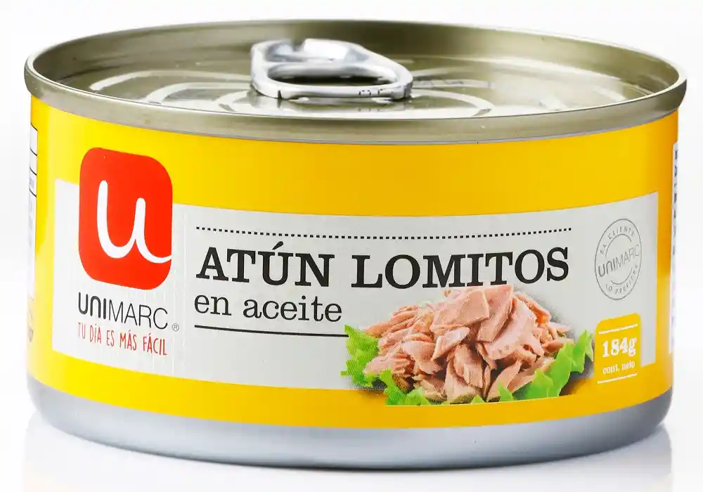 Atun Lomito En Aceite