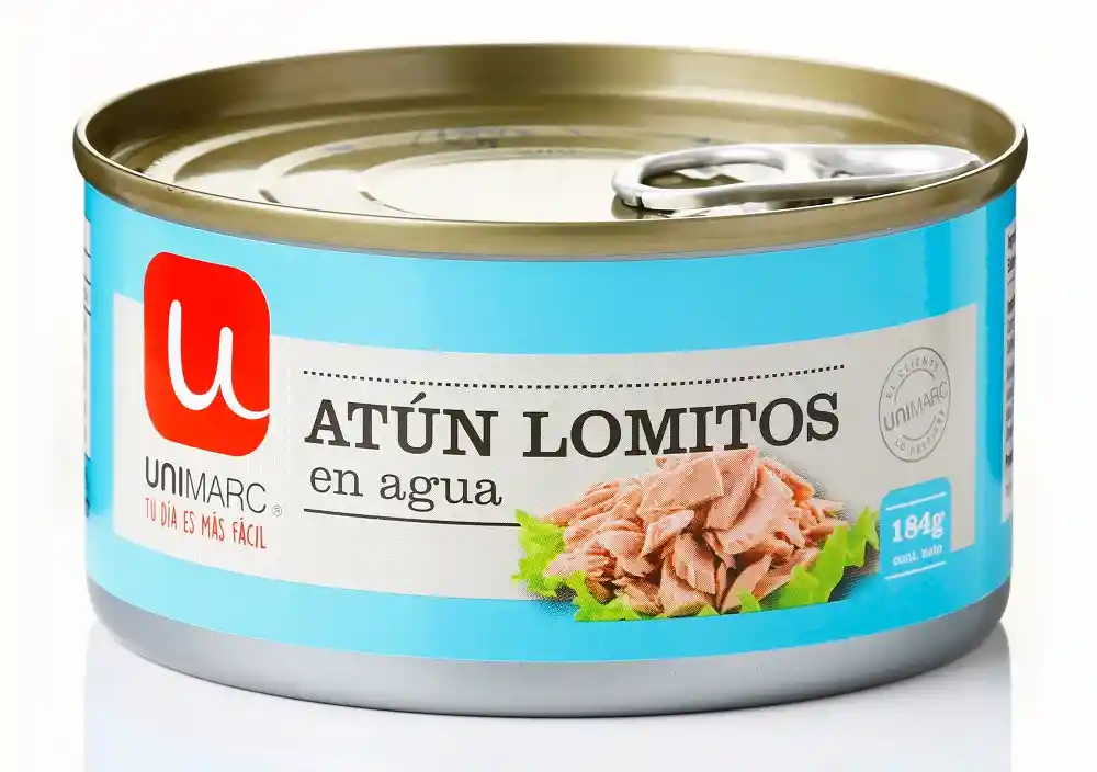 Unimarc Atun Lomito En Agua