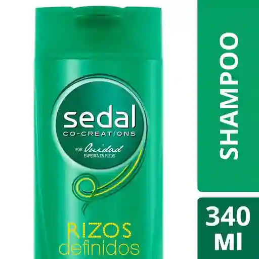 Sedal Shampoo Rizos Definidos