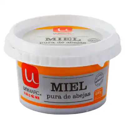 Unimarc Miel Pura De Abejas