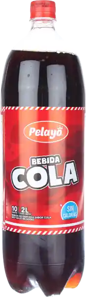 Pelayo bebida de cola