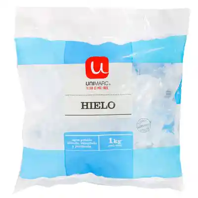 Unimarc Hielo