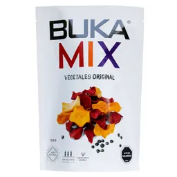 Buka Mix Vegetales Original