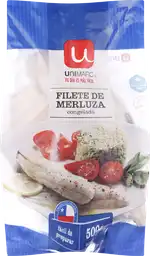 Filete Merluza Con Piel