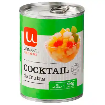 Cocktail de Frutas Unimar