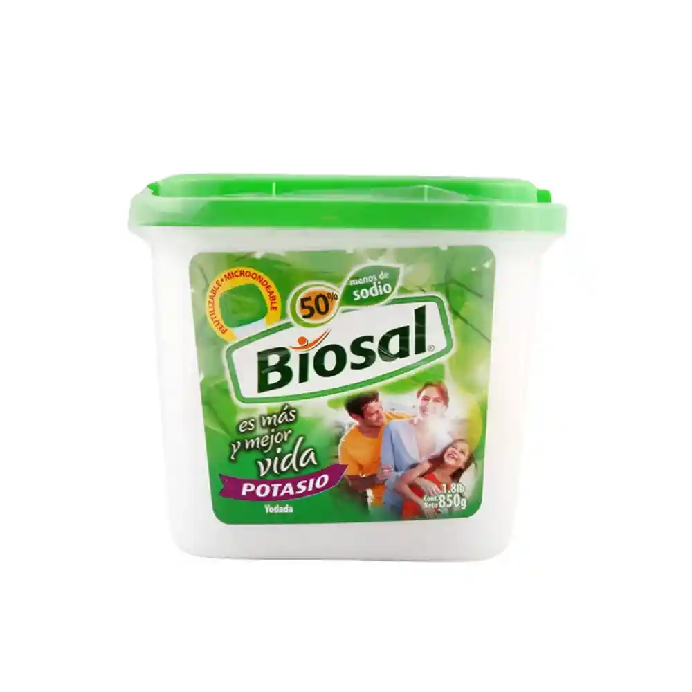 Lobos Sal Light 33% Biosal