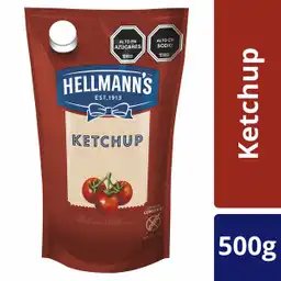 Hellmanns Salsa de Tomate Kétchup 