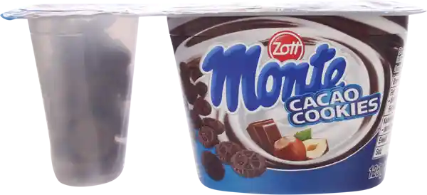 Zott Monte Cacao Cookies 