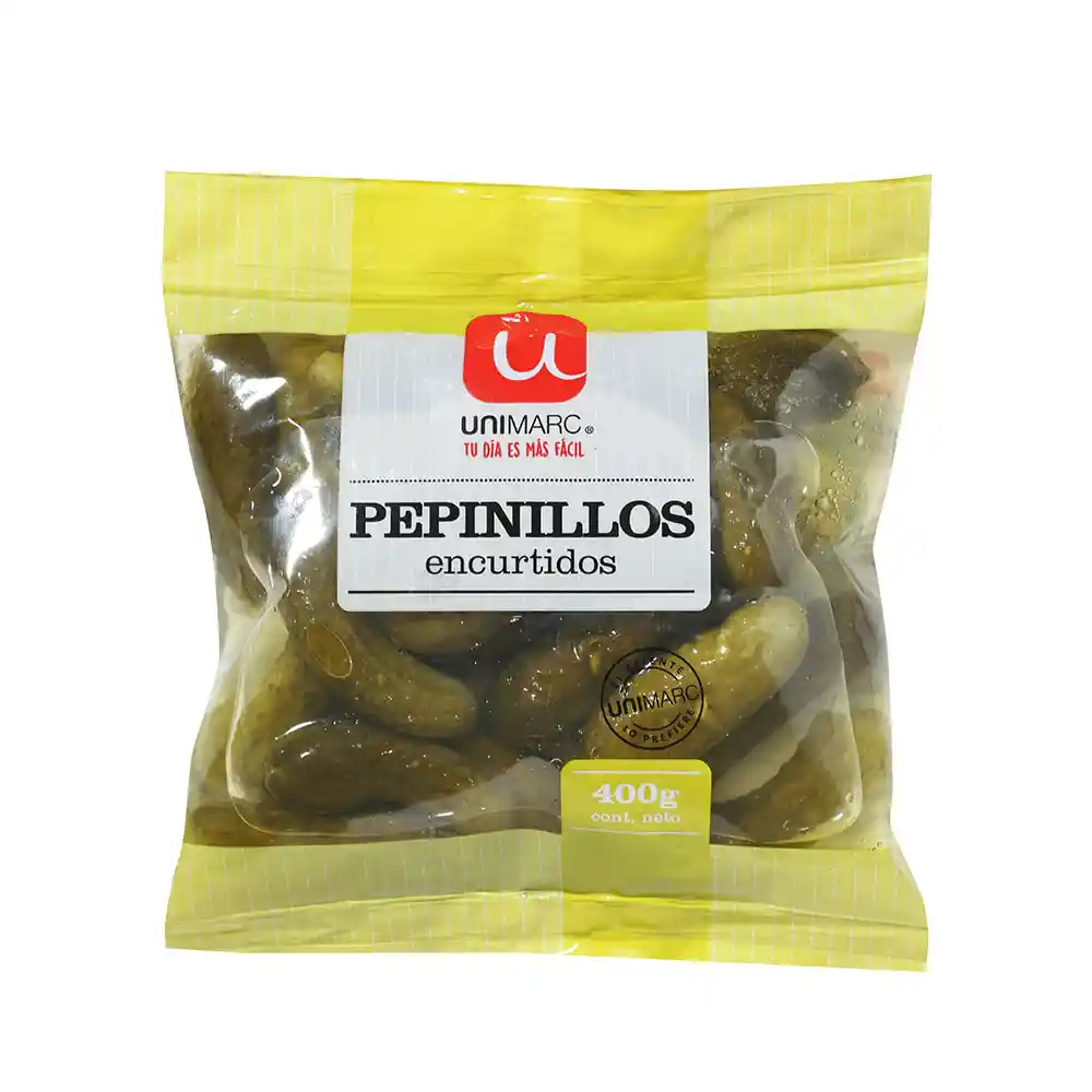 Unimarc Pepinillos