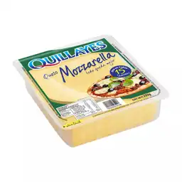 Quillayes Queso Mozzarella Laminado