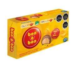 Bon O Bon Bombones Con Chocolate Y Leche