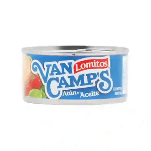 Van Camps Atun Aceite Imp