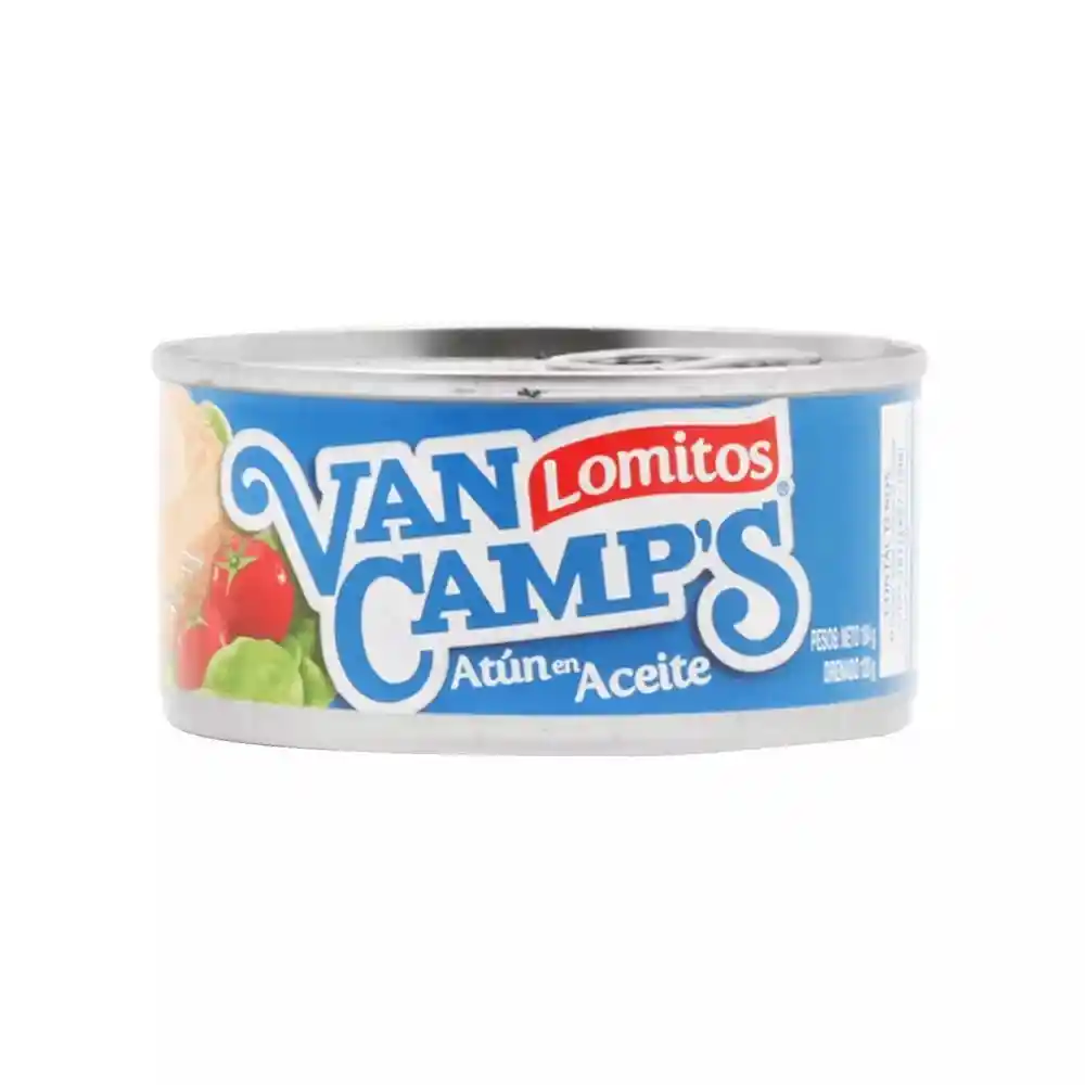 Van Camps Atun Aceite Imp