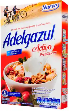 Adelgazul Cereal Activo Con Probióticos